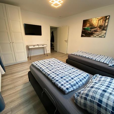 Apartments - Free Parking - Wifi - Kitchen Ессен Екстер'єр фото
