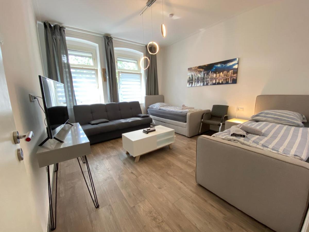 Apartments - Free Parking - Wifi - Kitchen Ессен Екстер'єр фото