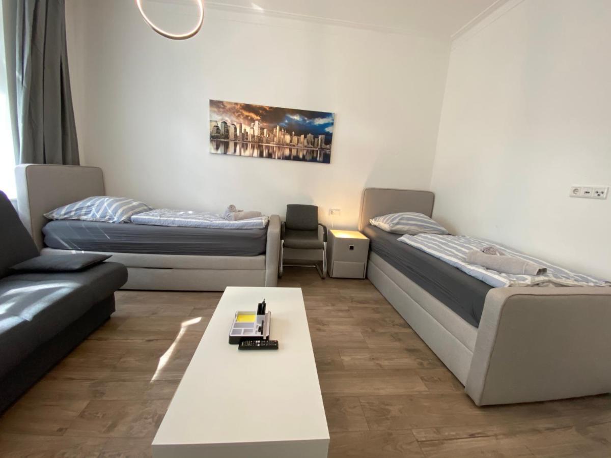 Apartments - Free Parking - Wifi - Kitchen Ессен Екстер'єр фото