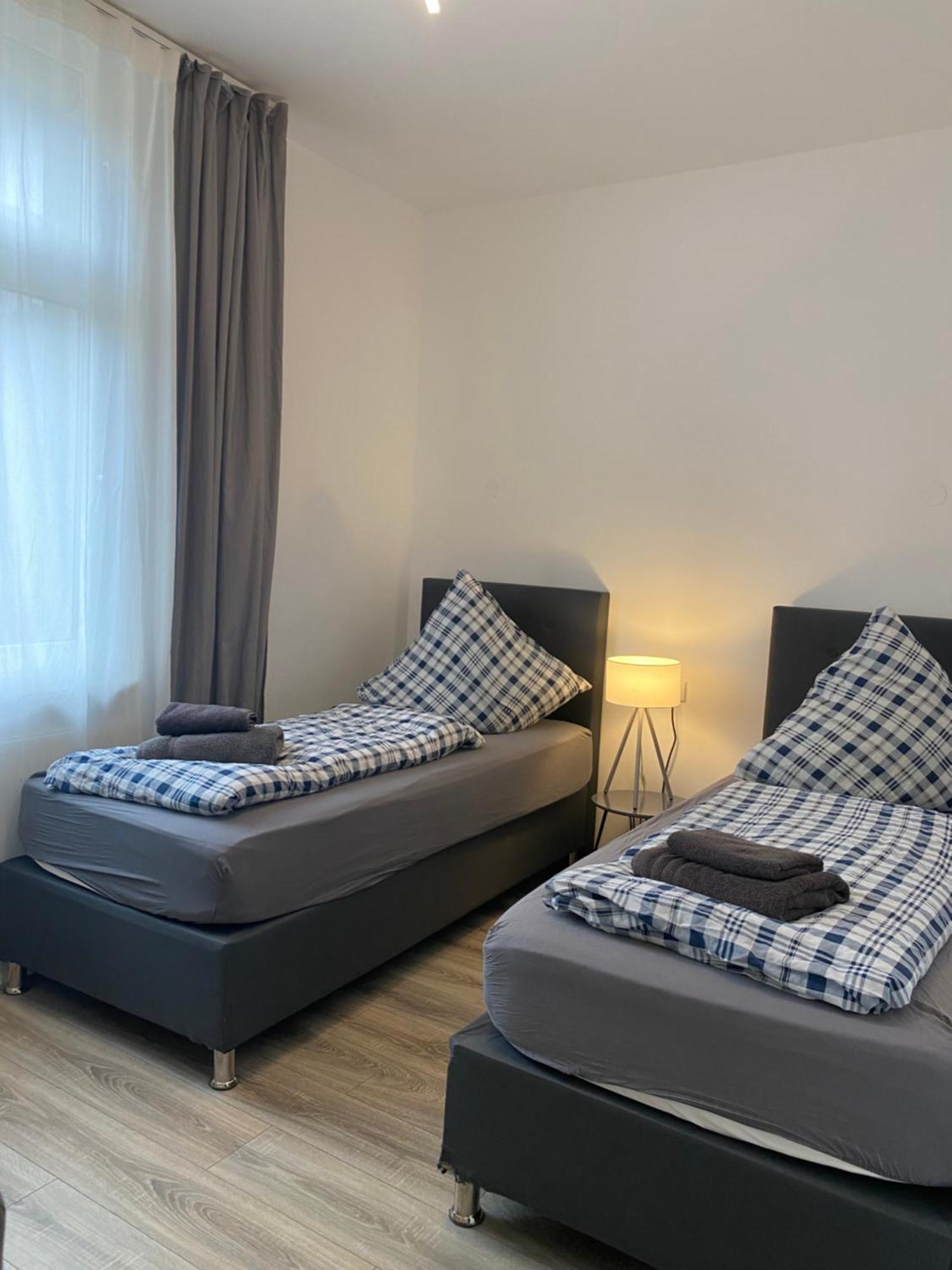 Apartments - Free Parking - Wifi - Kitchen Ессен Екстер'єр фото