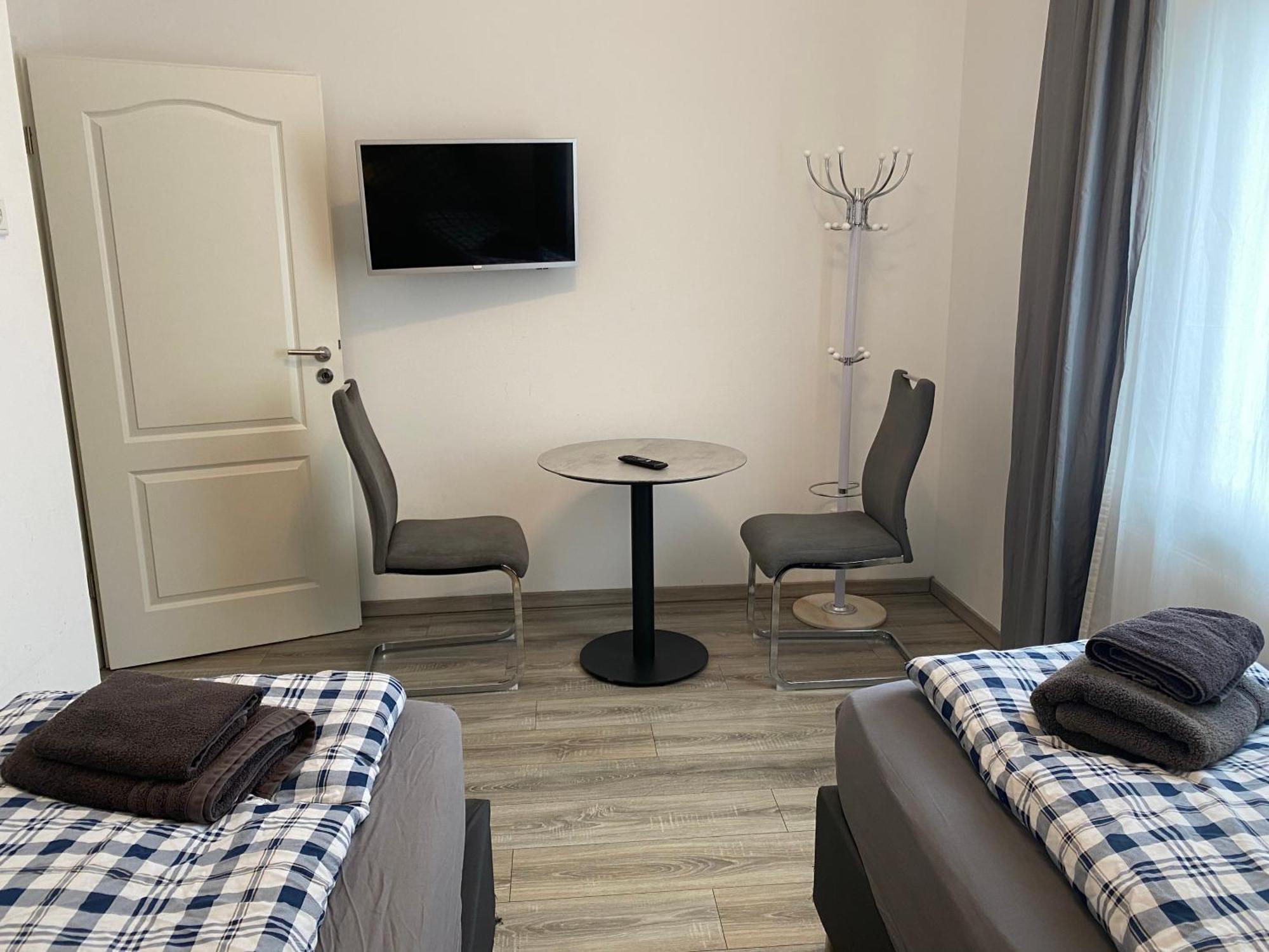 Apartments - Free Parking - Wifi - Kitchen Ессен Екстер'єр фото