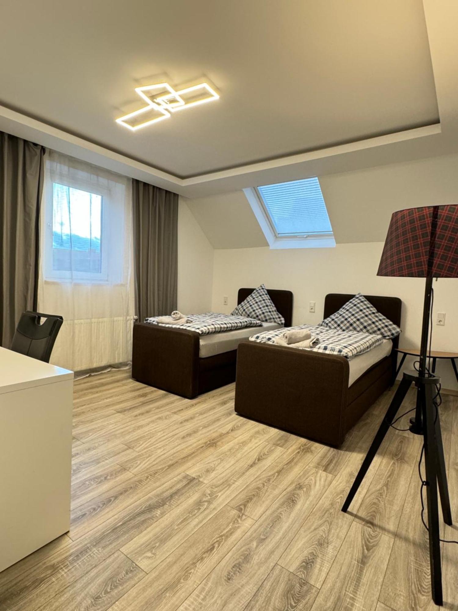 Apartments - Free Parking - Wifi - Kitchen Ессен Екстер'єр фото