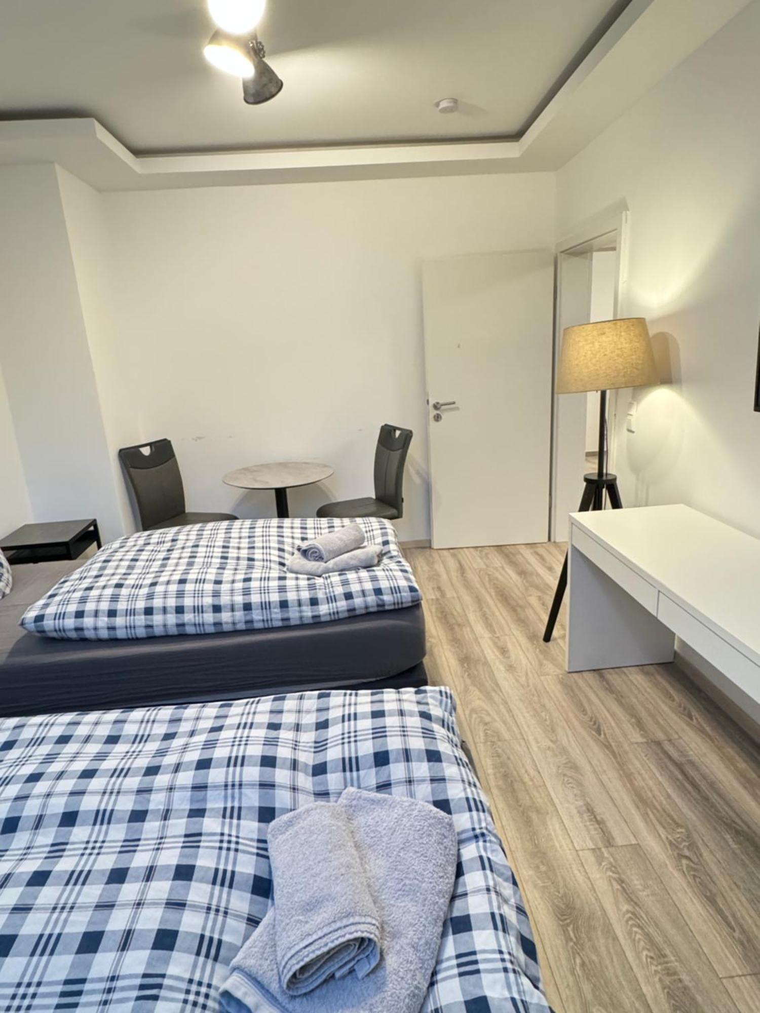 Apartments - Free Parking - Wifi - Kitchen Ессен Екстер'єр фото