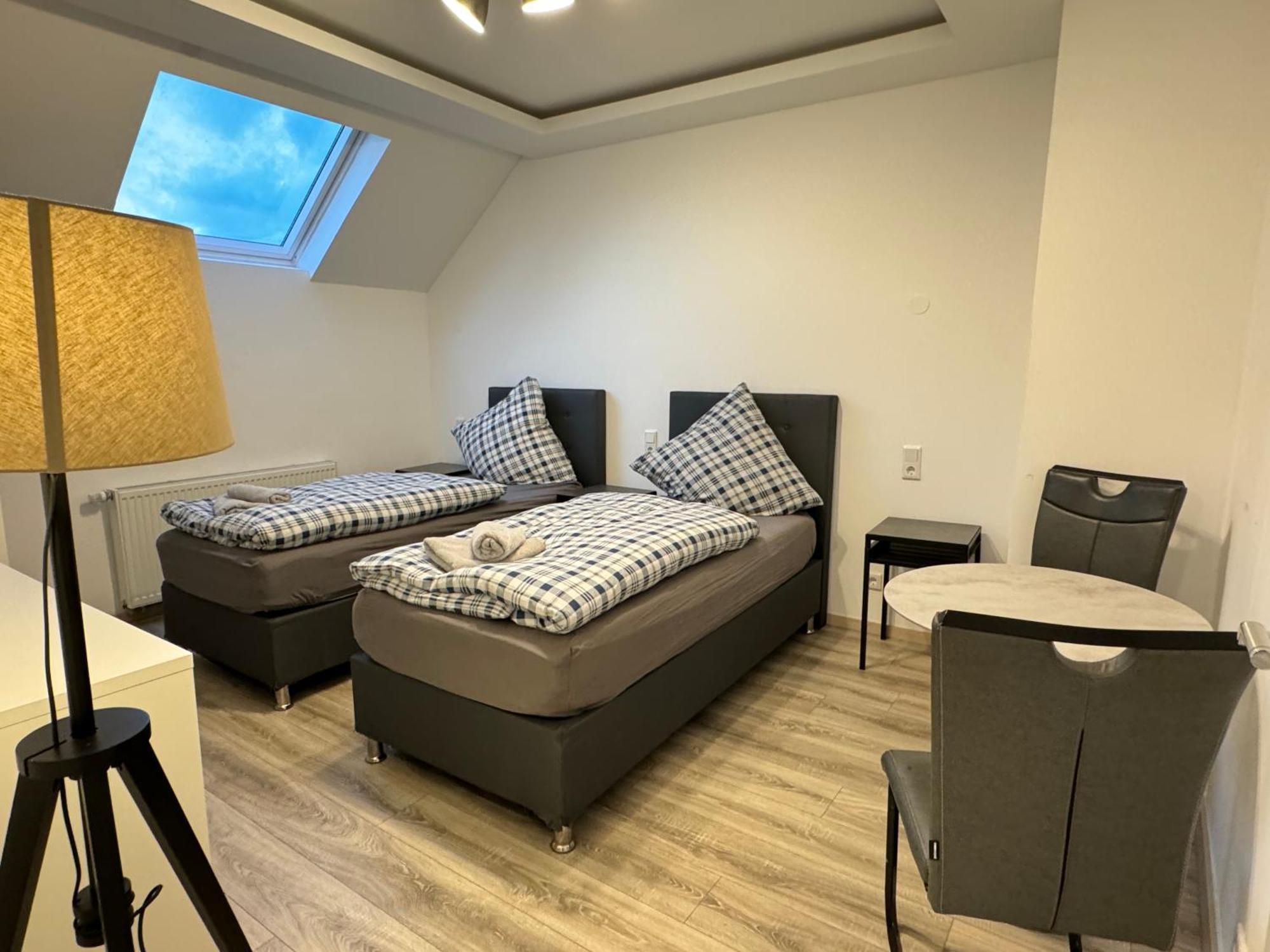 Apartments - Free Parking - Wifi - Kitchen Ессен Екстер'єр фото