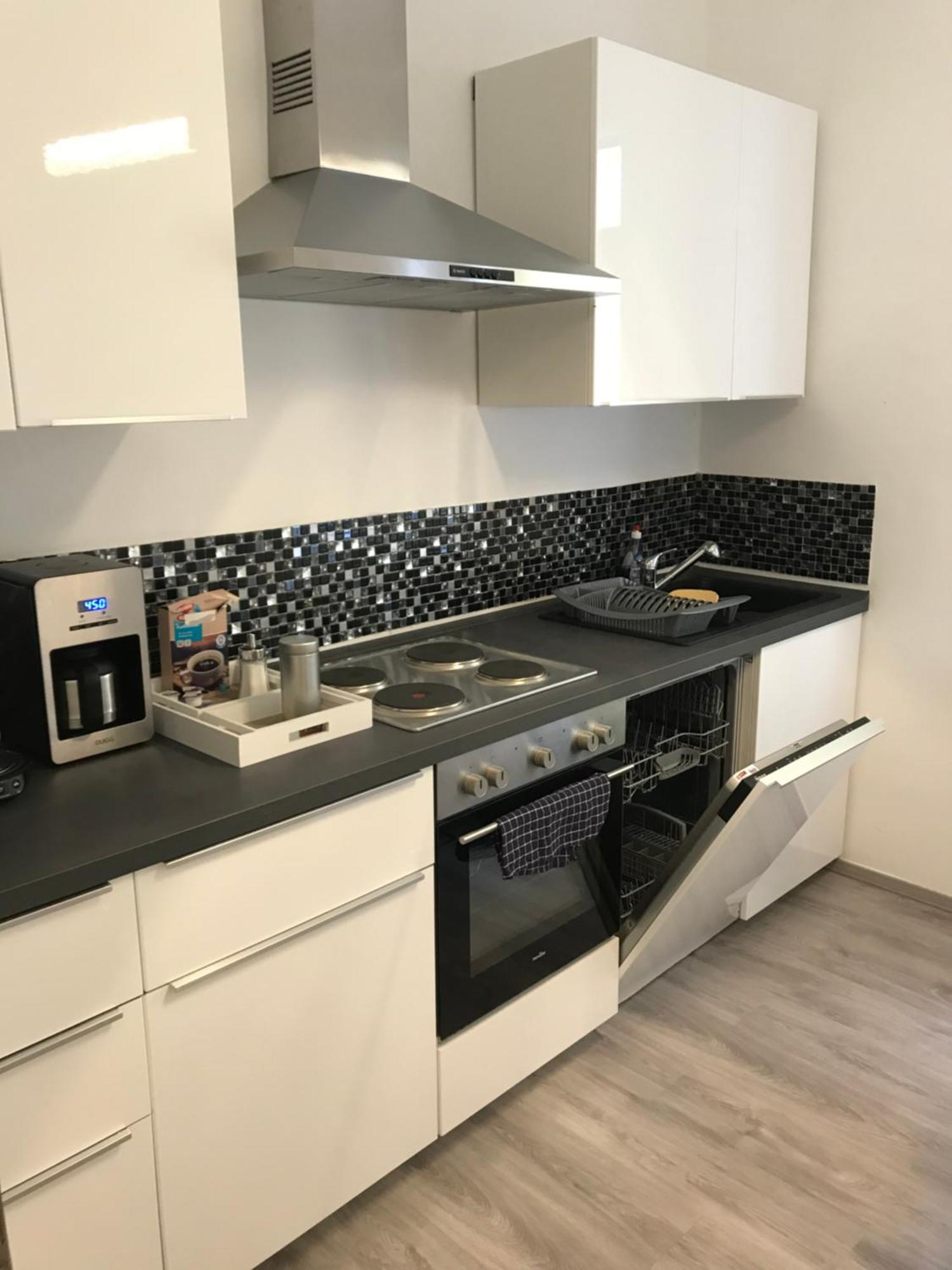 Apartments - Free Parking - Wifi - Kitchen Ессен Екстер'єр фото