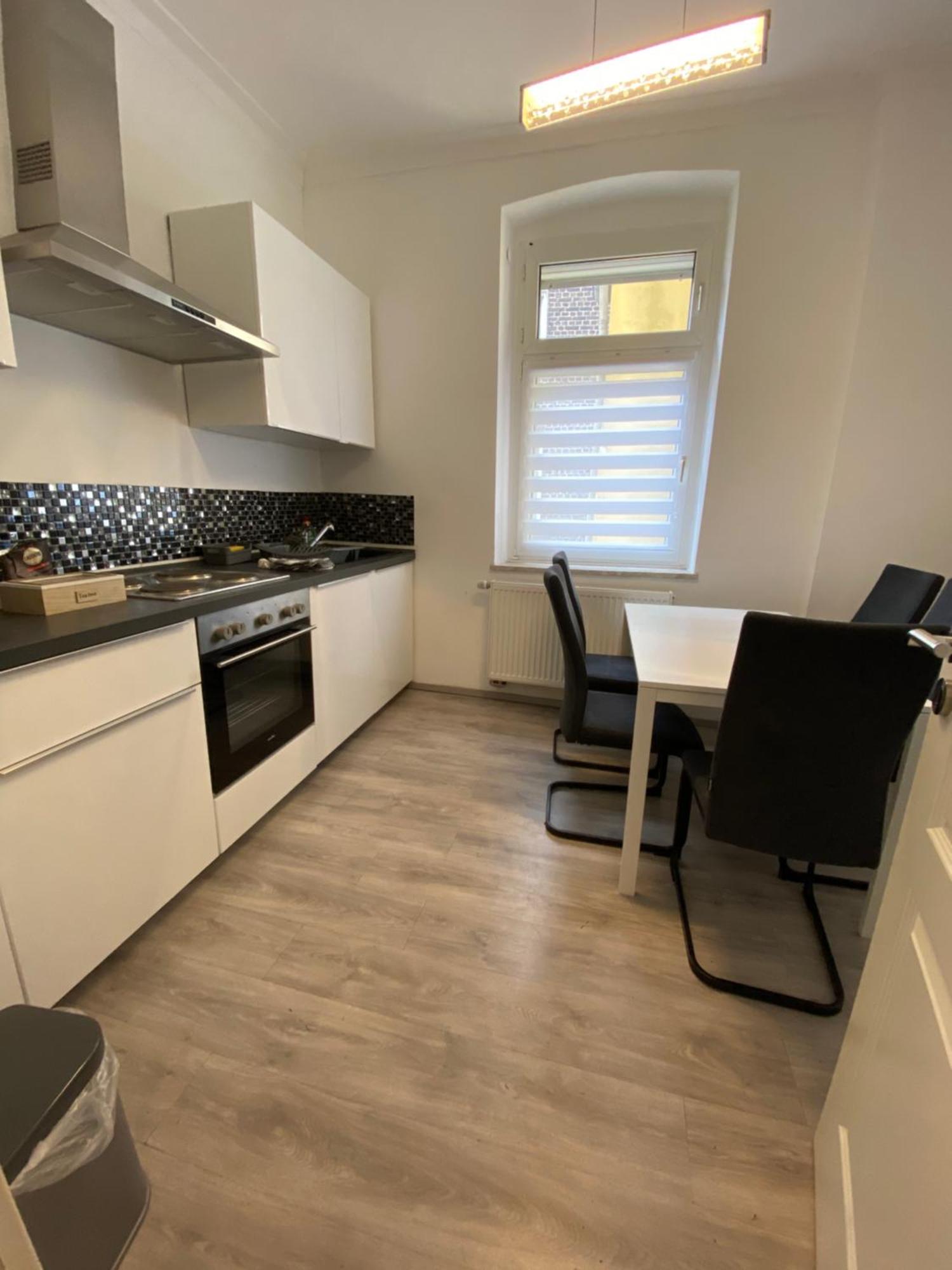Apartments - Free Parking - Wifi - Kitchen Ессен Екстер'єр фото