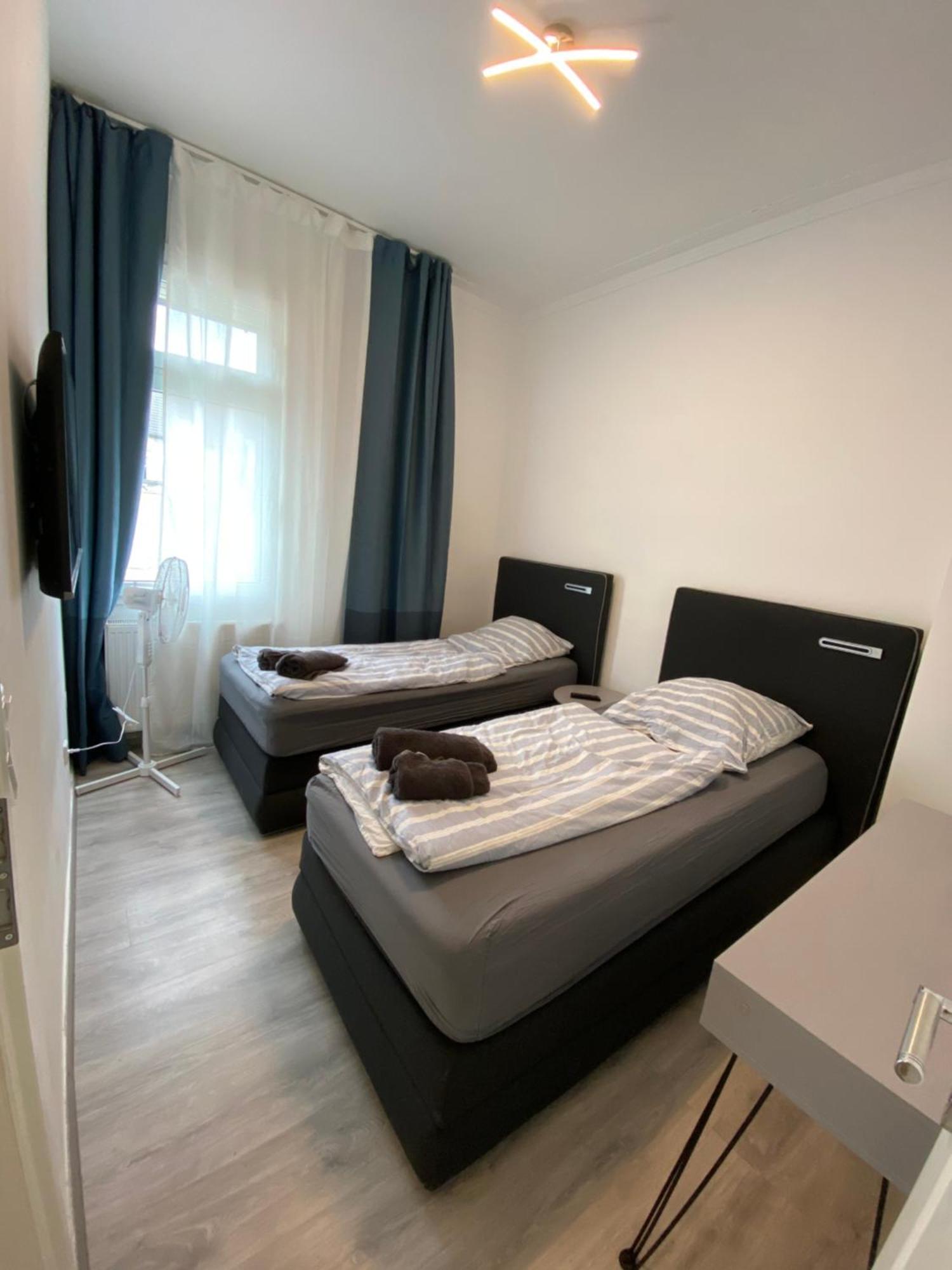 Apartments - Free Parking - Wifi - Kitchen Ессен Екстер'єр фото