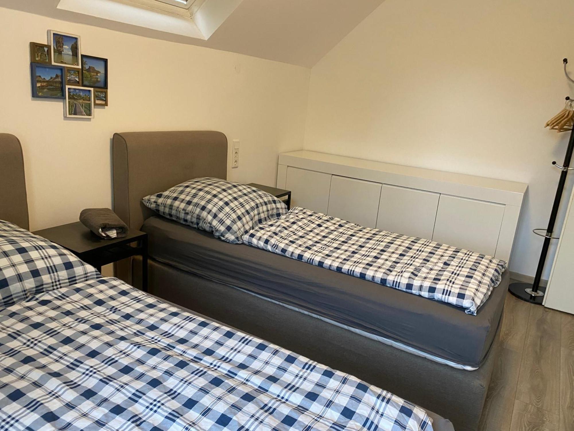 Apartments - Free Parking - Wifi - Kitchen Ессен Екстер'єр фото