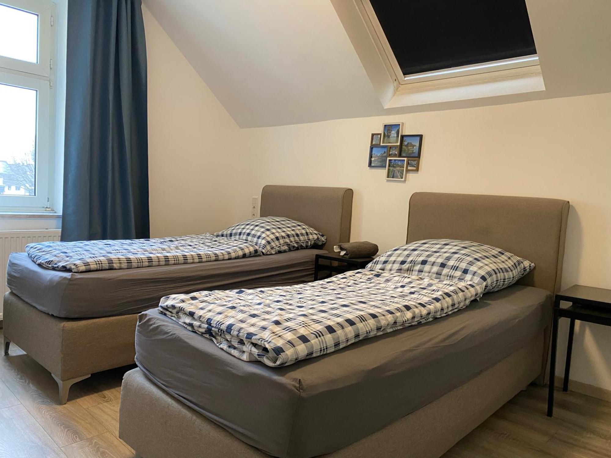 Apartments - Free Parking - Wifi - Kitchen Ессен Екстер'єр фото