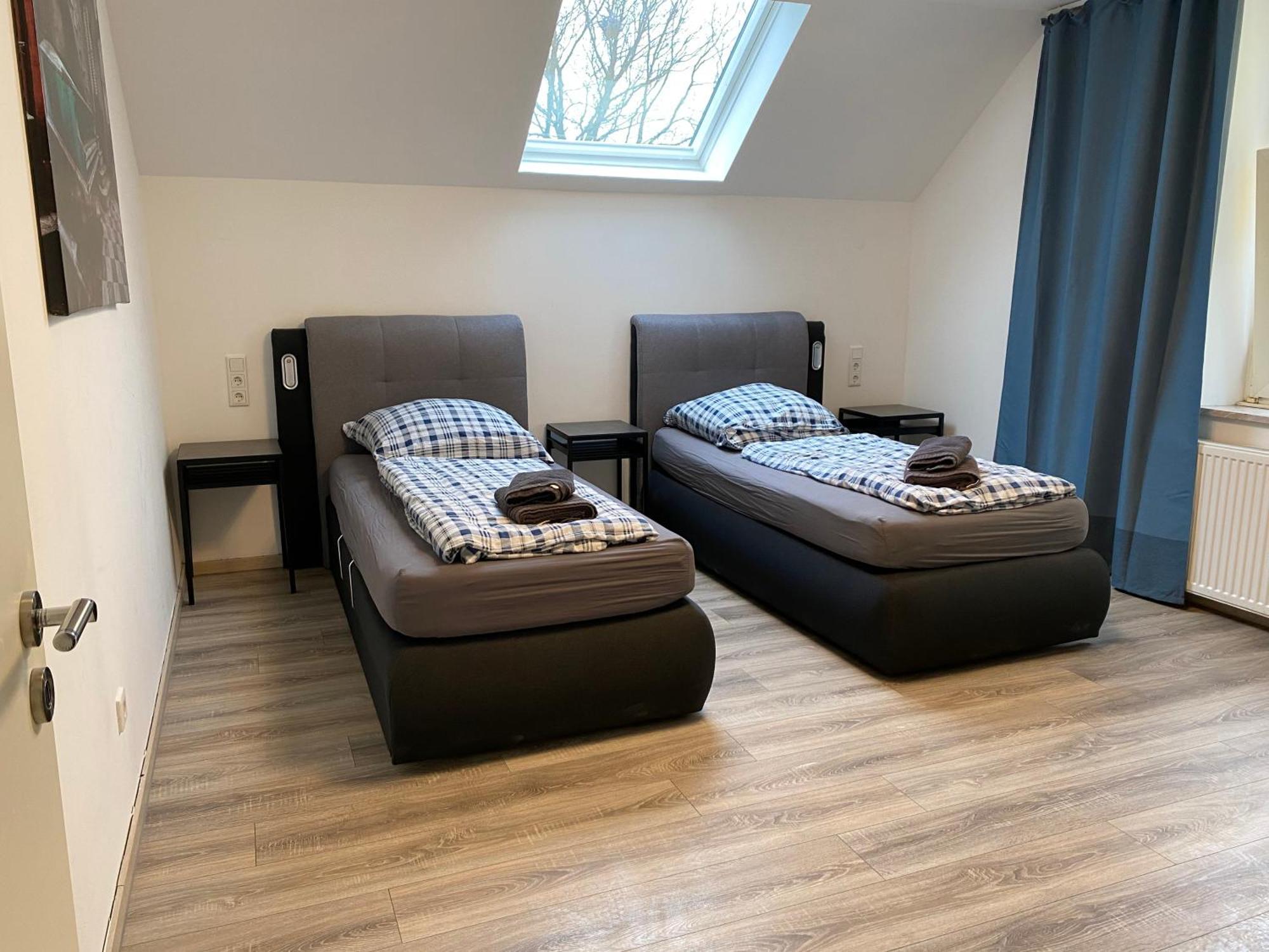 Apartments - Free Parking - Wifi - Kitchen Ессен Екстер'єр фото