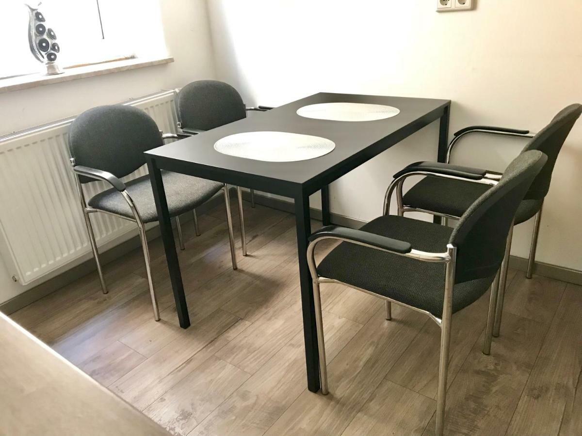 Apartments - Free Parking - Wifi - Kitchen Ессен Екстер'єр фото
